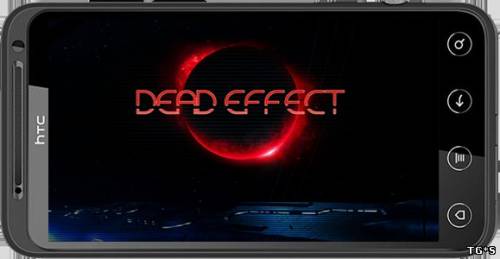 [Android] Dead Effect (1.0)ENG