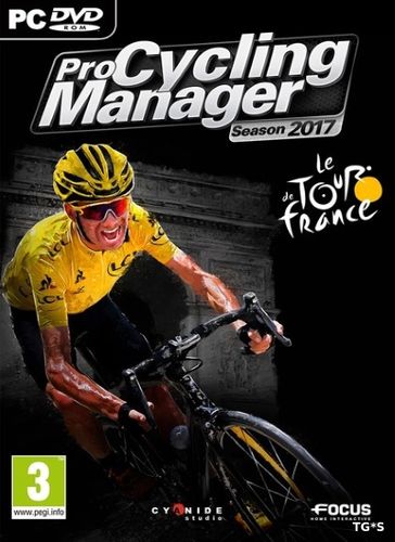 Pro Cycling Manager Season 2017 (ENG/MULTI10) [Repack]