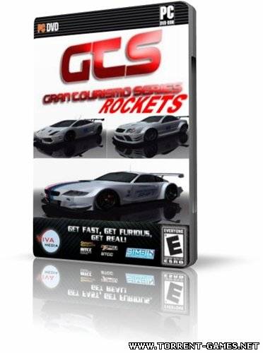 GTS Rockets V1.00 (2010/PC/Rus)