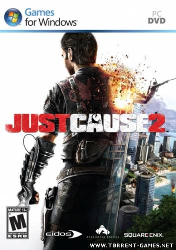 Just Cause 2 + все официальные DLC и UPDATE (2010) RePack
