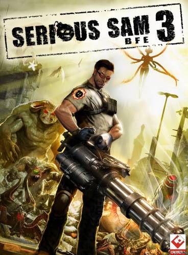 Serious Sam 3:BFE (Devolver Digital) (ENG) [L] Распакованная