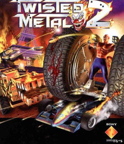 (PC) Twisted Metal 2 [1997, Arcade / Racing, русский]