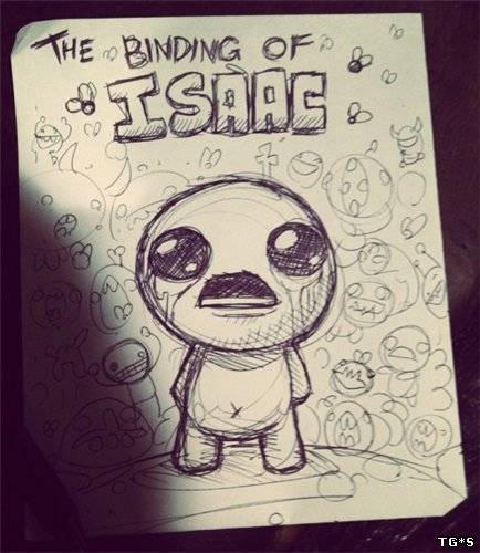 The Binding of Isaac + Soundtrack (2011) PC