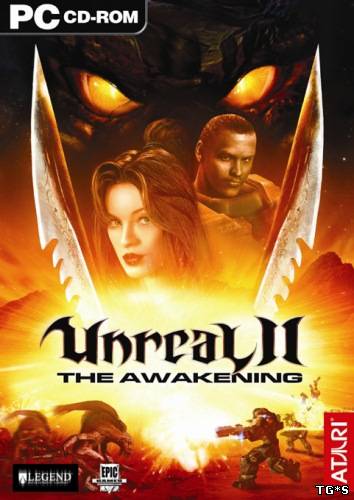 Unreal 2: The Awakening (2003) | RUS | ENG