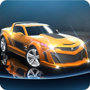 XRacer: Traffic Drift (2014) Android