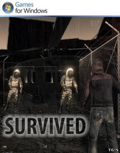 Survived (2013/PC/Rus) by tg