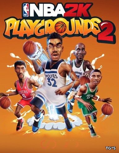 NBA 2K Playgrounds 2 (2018) PC | Лицензия