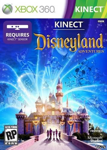 Disneyland Adventures (2011) XBOX360