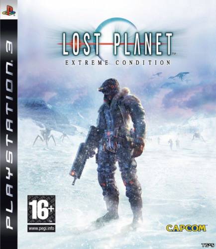Lost Planet: Extreme Condition [FULL] [ENG]