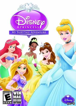 Disney Princess: My Fairytale Adventure (2012/PC/Eng) by tg