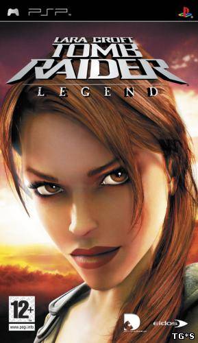 Tomb Raider Legend FULLISORUS(psp)