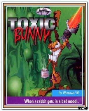 Toxic Bunny HD [v.1.2.0.0] (2012/PC/RePack/Eng) by VACE