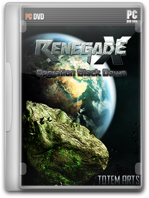 (PC) Renegade X: Black Dawn [2012, RTS, ENG] [P]