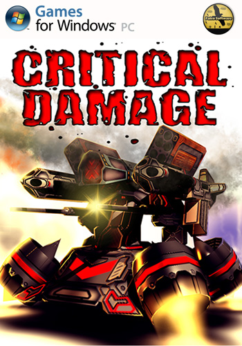 Critical Damage / [2014, Arcade]