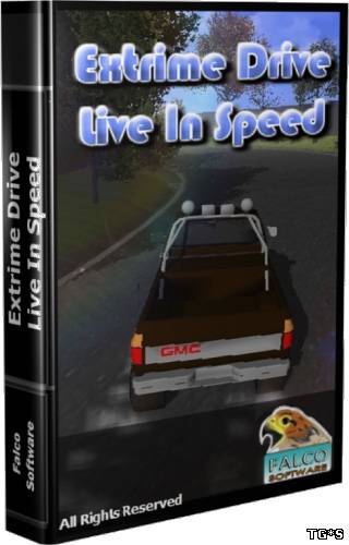 Бешеная езда: жизнь в скорости / Extrime Drive Live In Speed (2012) PC