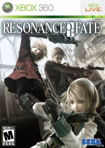 Resonance of Fate [Region Free / ENG]