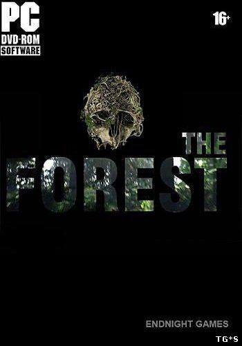 The Forest [v.0.52b] (2014) PC | Steam-Rip by Pioneer