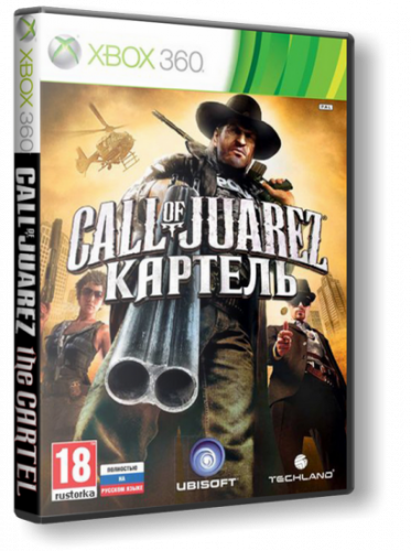 Call of Juarez: The Cartel [JtagRip/Russound]