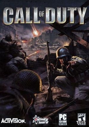 Call of Duty: Gold Edition (2004) PC | RePack be =nemos=