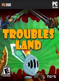 Troubles Land [2015|Eng]