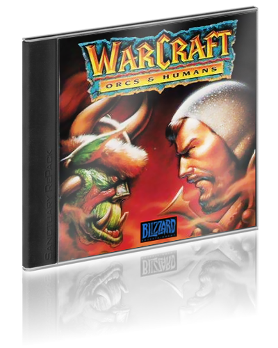 WarCraft: Orcs and Humans (Blizzard Entertainment) (ENG) [Sanctuary RePack] [DOSBox Edition]