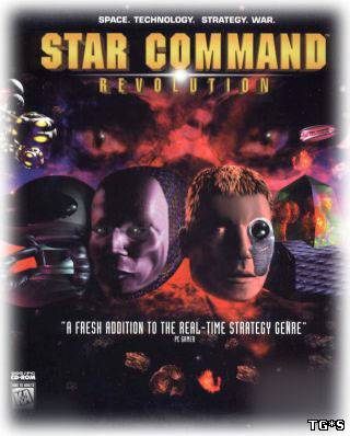 Star Command: Revolution (1996) PC | RePack