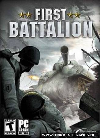 Первый Батальон / First Battalion [Русский]
