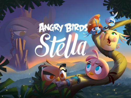 Angry Birds Stella (2014) Android