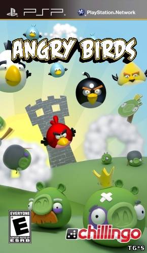 Angry Birds (2011) PSP