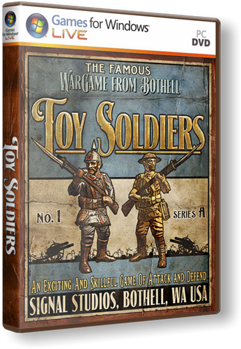 Toy Soldiers (2012) PC | RePack от R.G. Element Arts