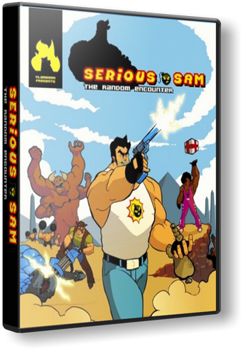 Serious Sam: The Random Encounter (Devolver Digital and Croteam) [ENG] [P] - THETA