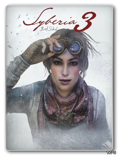 Сибирь: Трилогия / Syberia: Trilogy (2006-2016) PC | RePack от R.G. Механики