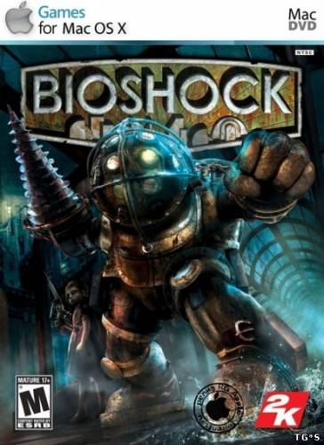 Bioshock: Дилогия / Bioshock: Dilogy (2007-2010) PC