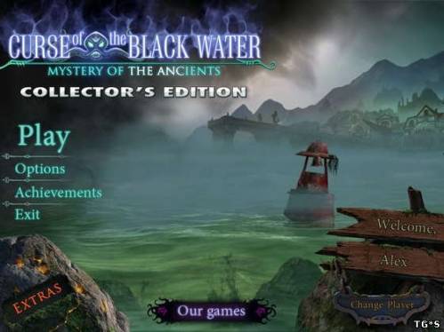 Mystery of the Ancients 2: Curse of the Black Water Collector's Edition (2012/PC/Eng)