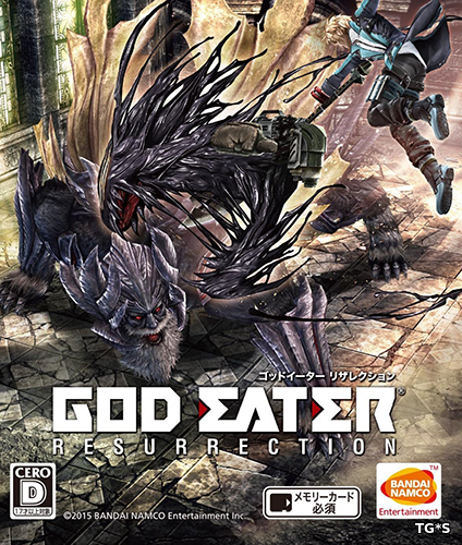 God Eater: Resurrection (2016) PC | RePack от R.G. Freedom