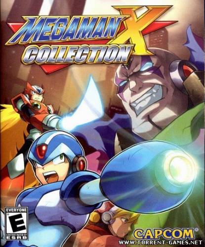 Mega Man X / Rockman X Collection