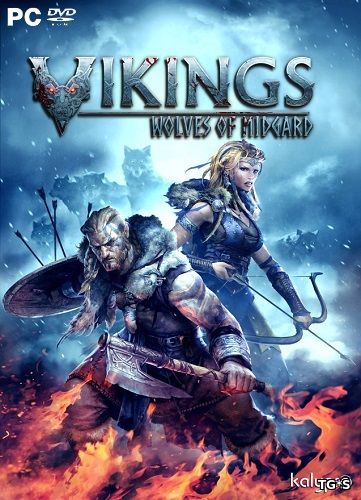 Vikings - Wolves of Midgard [v 1.01] (2017) PC | RePack by SpaceX