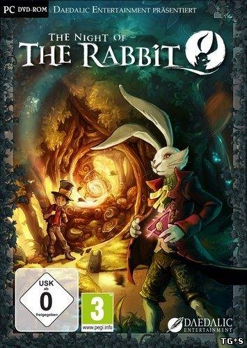 The Night of the Rabbit - Premium Edition [v 1.2.4.0389] (2013) PC | Steam-Rip