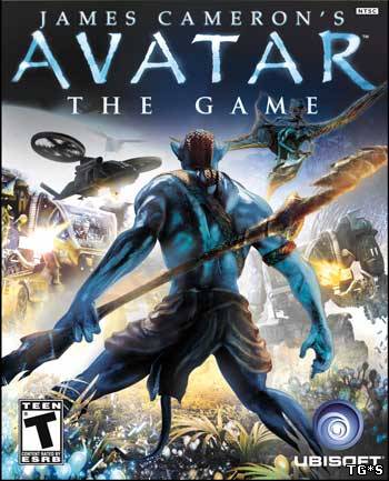 James Cameron's Avatar: The Game (Buka) (RUS) [L] от R.G. Игроманы