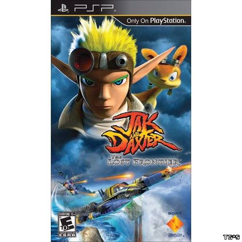 Jak and Daxter: The Lost Frontier (2009) PSP by tg