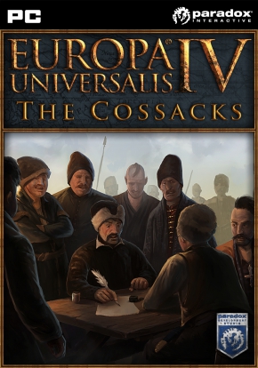 Europa Universalis IV: The Cossacks [2015|Eng|Multi4]