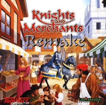 Knights and Merchants: Remake (2012) PC