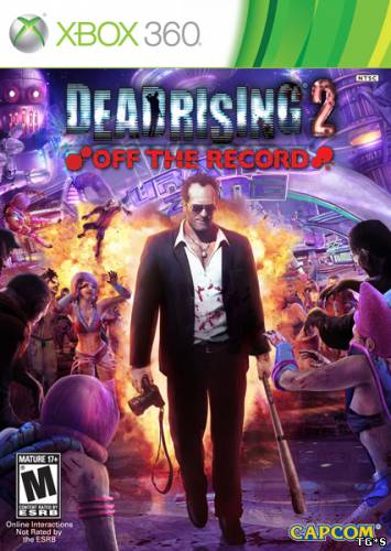 [XBOX360] Dead Rising 2: Off The Record [Region Free][ENG]