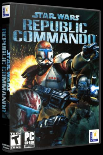 Star Wars: Republic Commando (2005) PC | RePack от Spieler