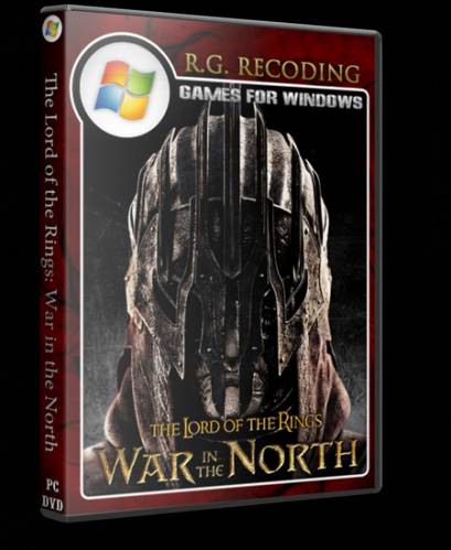 Lord of the Rings: War in the North (1C-Софтклаб) [RePack] от R.G.ReCoding