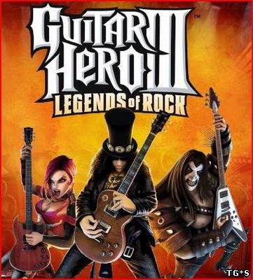 Guitar Hero: III. Legends Of Rock (2007) PC | Repack