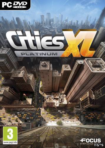 Cities XL Platinum (2013) PC | RePack от Temaxa