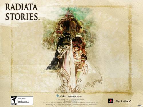 Radiata Stories (2005/PC/RePack/Eng) by MoveXX