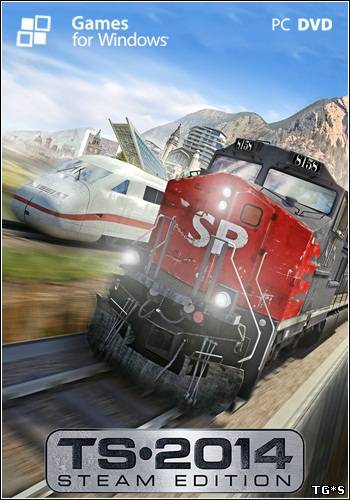 Train Simulator 2014 (2013) РС | Лицензия by tg