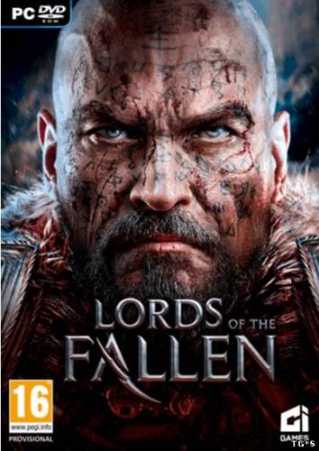 Lords Of The Fallen (2014) PC | Лицензия